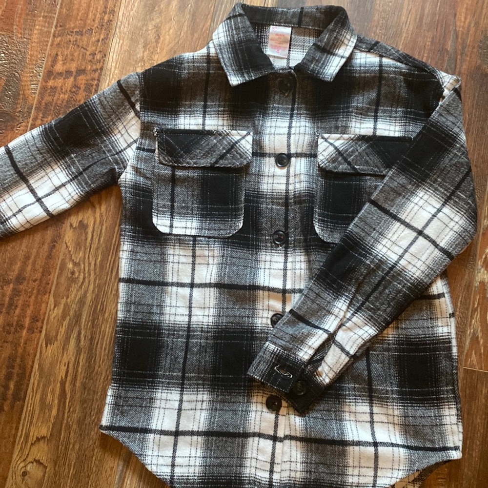 Women’s shacket
